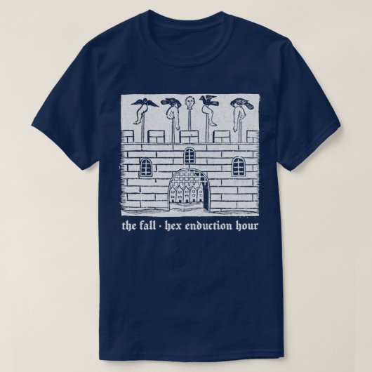 De Herfst Hex Enduction Hour Fan Art T-shirt (Design voorkant)