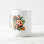 De herfst is een mooie Mok (Voorkant links)