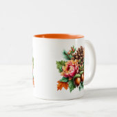 De herfst is een mooie Mok (Voorkant rechts)