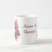 De herfst is een mooie Mok (Center)