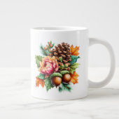 De herfst is een mooie Mok (Rechts)