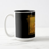 De herfst is een tweede lente... Mok (Links)