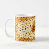 De herfst is gearriveerd koffiemok (Links)