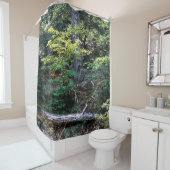 De herfst is hier..... douchegordijn (In situ)