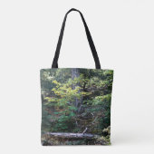 De herfst is hier....... tote bag (Achterkant)