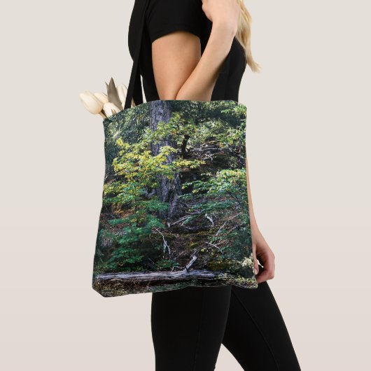 De herfst is hier....... tote bag (Dichtbij)