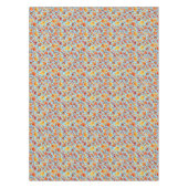 De herfst is in de lucht tafelkleed (Voorkant)