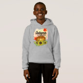 De herfst is mijn favoriete kleur - laat pompoen (Voorkant volledig)
