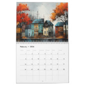 De herfst is mijn favoriete seizoen kalender (Feb 2026)