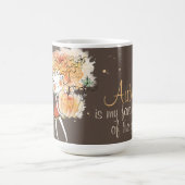 De herfst is mijn favoriete whisky koffiemok (Center)