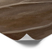 De herfst is mijn laatste kans op een gothische fe poster (Hoek)