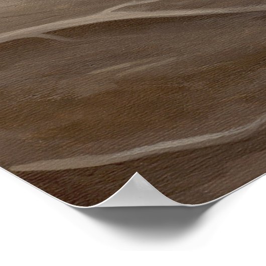 De herfst is mijn laatste kans op een gothische fe poster (Hoek)