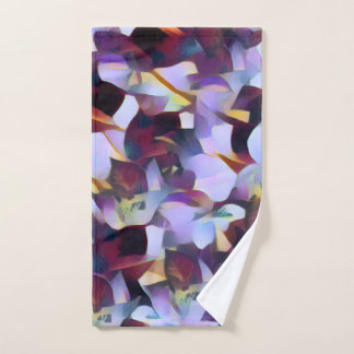 De herfst is nabij handdoek