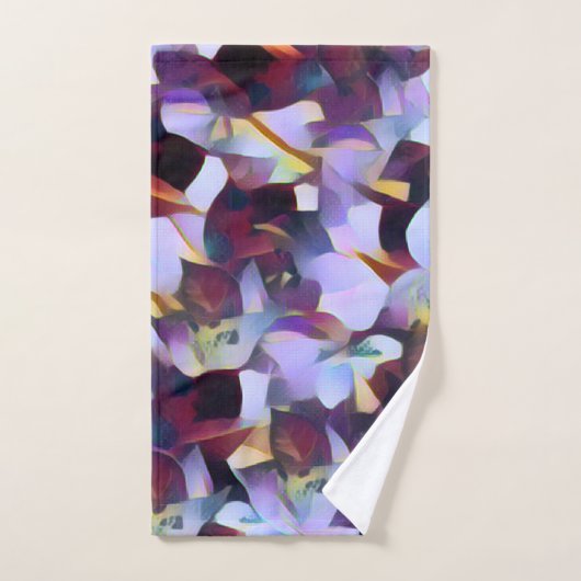 De herfst is nabij handdoek (Handdoek)