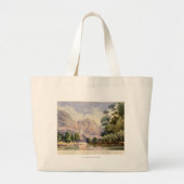 De Herfst "Jeugd". 2.634 ft. Grote Tote Bag (Voorkant)