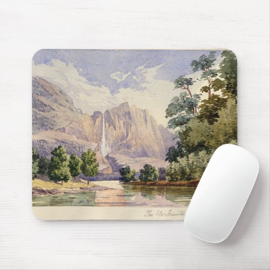 De Herfst "Jeugd". 2.634 ft. Muismat (Met muis)