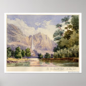 De Herfst "Jeugd". 2.634 ft. Poster (Voorkant)