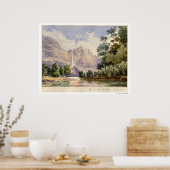 De Herfst "Jeugd". 2.634 ft. Poster (Keuken)