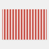 De herfst komt de Reeks van het VerpakkingsPapier  Inpakpapier Vel (Voorkant 2)