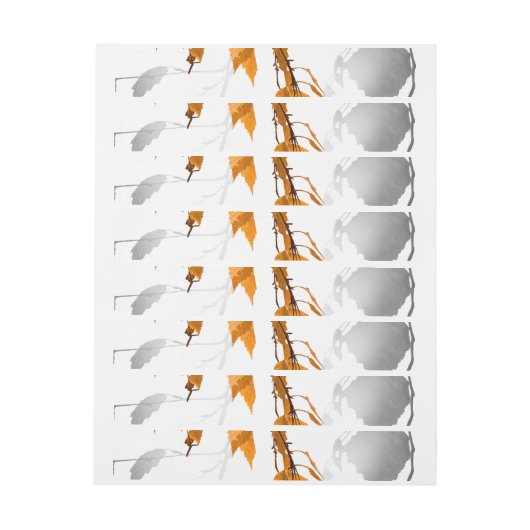 De herfst laat 2 (Vel)