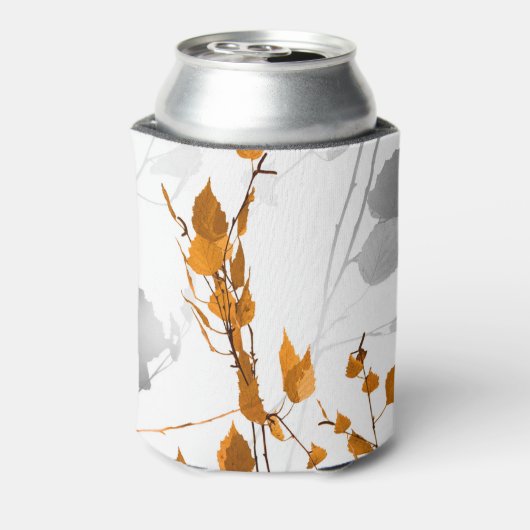 De herfst laat 2 blikjeskoeler (Blikje Achterkant)