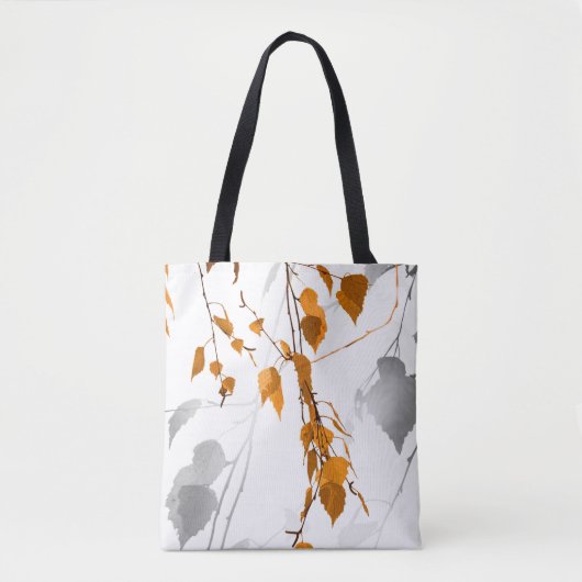De herfst laat 2 tote bag (Voorkant)