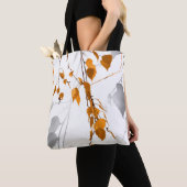 De herfst laat 2 tote bag (Dichtbij)