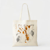 De herfst laat 2 tote bag (Voorkant)