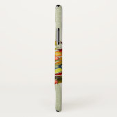 De herfst laat bessen vogels botanisch gepersonali Case-Mate iPhone case (Achterkant / rechts)