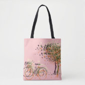 De herfst laat bomen #2 tote bag (Voorkant)