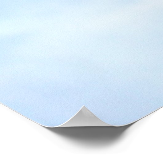 De herfst laat de blauwe hemelwolken prints die de (Hoek)