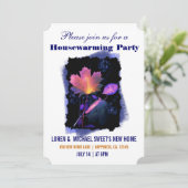 De herfst laat de opwarming van het huishouden kaart (Staand voorkant)