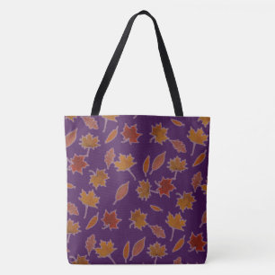 De herfst laat Fotografie op de Kleur van de Douan Tote Bag
