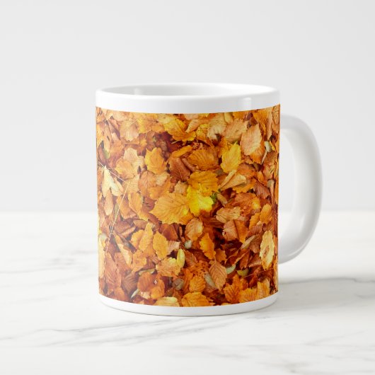 De herfst laat Grote Mok (Voorkant rechts)
