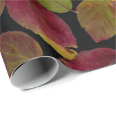 De herfst laat Herfst Tijd Cadeaupapier (Rol Hoek)