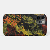 De herfst laat iPhone draagtas over Case-Mate iPhone Case (Achterkant (horizontaal))