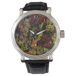 De herfst laat Watcj Horloge