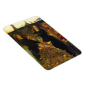 De herfst leest van Sir John Everett Millais Magneet (Rechterzijde)