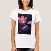 De herfst lekt in Neon T-shirt (Voorkant)