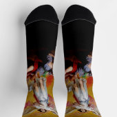 De herfst Lucifer door Antonio Maria Esquivel Sokken (Top)