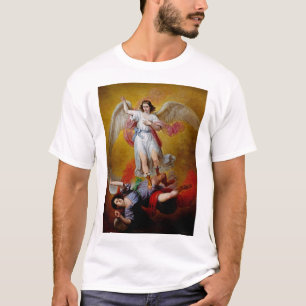 De herfst Lucifer door Antonio Maria Esquivel T-shirt