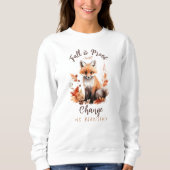 DE HERFST MET HET HERFSTTHEMA IS HET BEWIJS DAT VE TRUI (Voorkant)