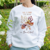 DE HERFST MET HET HERFSTTHEMA IS HET BEWIJS DAT VE TRUI