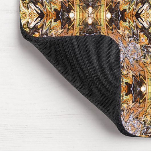 De herfst..... muismat (Hoek)