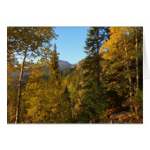 De herfst op het Trail-naar-droommeer (Voorkant Horizontaal)