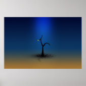 De Herfst Poster (Voorkant)