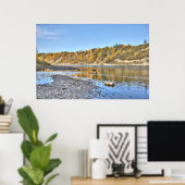 De Herfst Poster (Thuiskantoor)