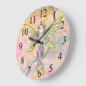 De herfst roept de luchtmuur van de Stapel Grote Klok (Hoek)