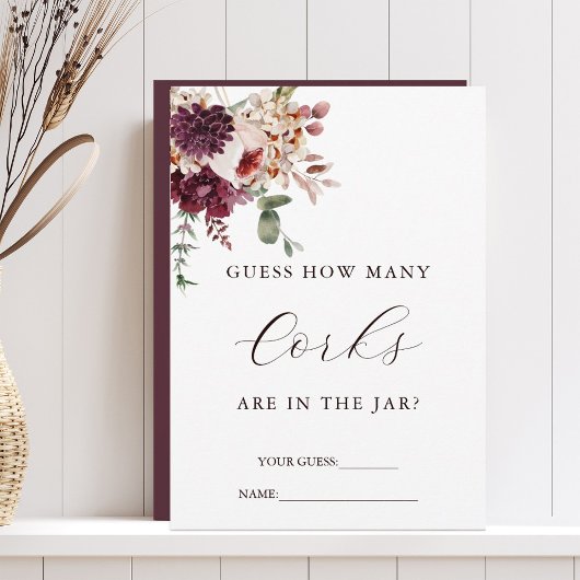 De herfst Romance raad hoeveel kurken Kaart gamen