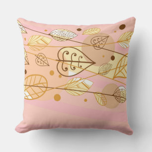 De herfst springt Pillow Kussen